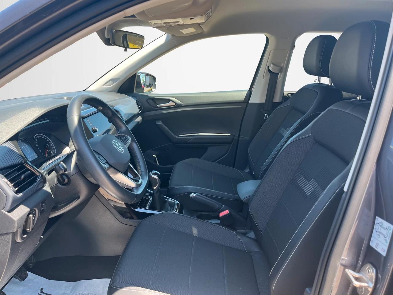 Volkswagen T-Cross 1.0 TSI Style BMT