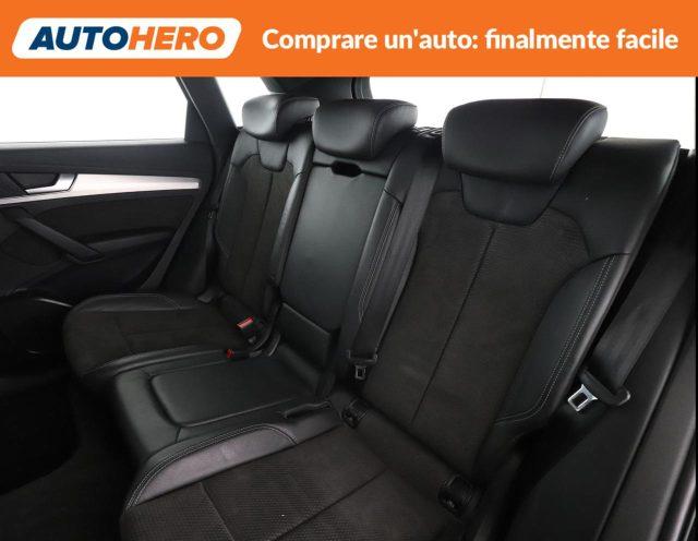 AUDI Q5 2.0 TDI 190 CV quattro S tronic Sport