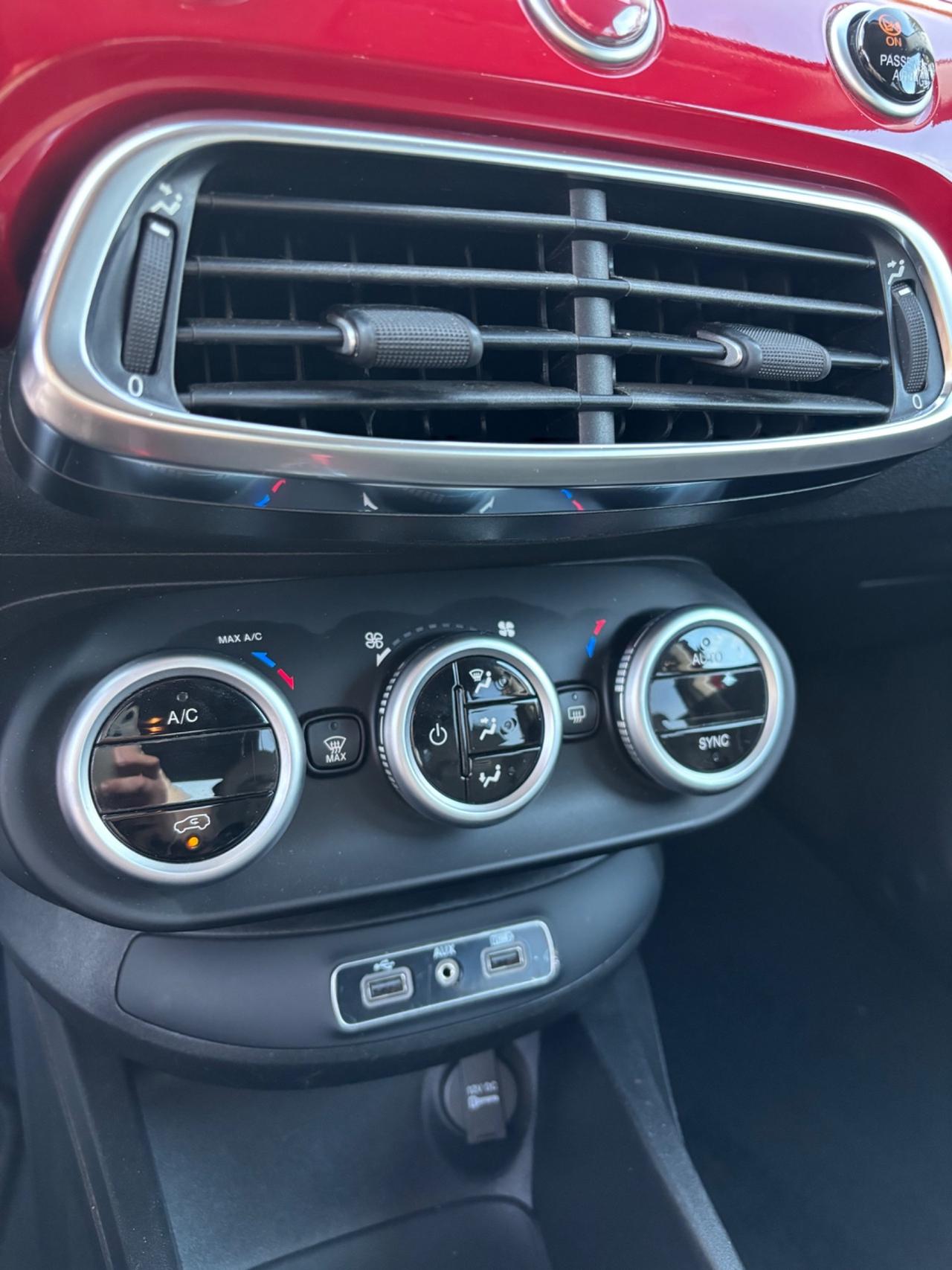 Fiat 500X 1.6 MultiJet 120 CV Cross 10/2019