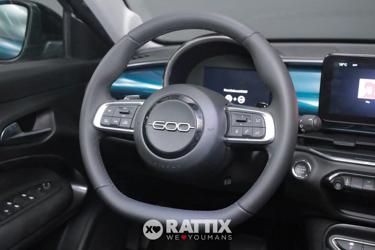 Fiat 600 1.2 Hybrid 145CV Pop Auto