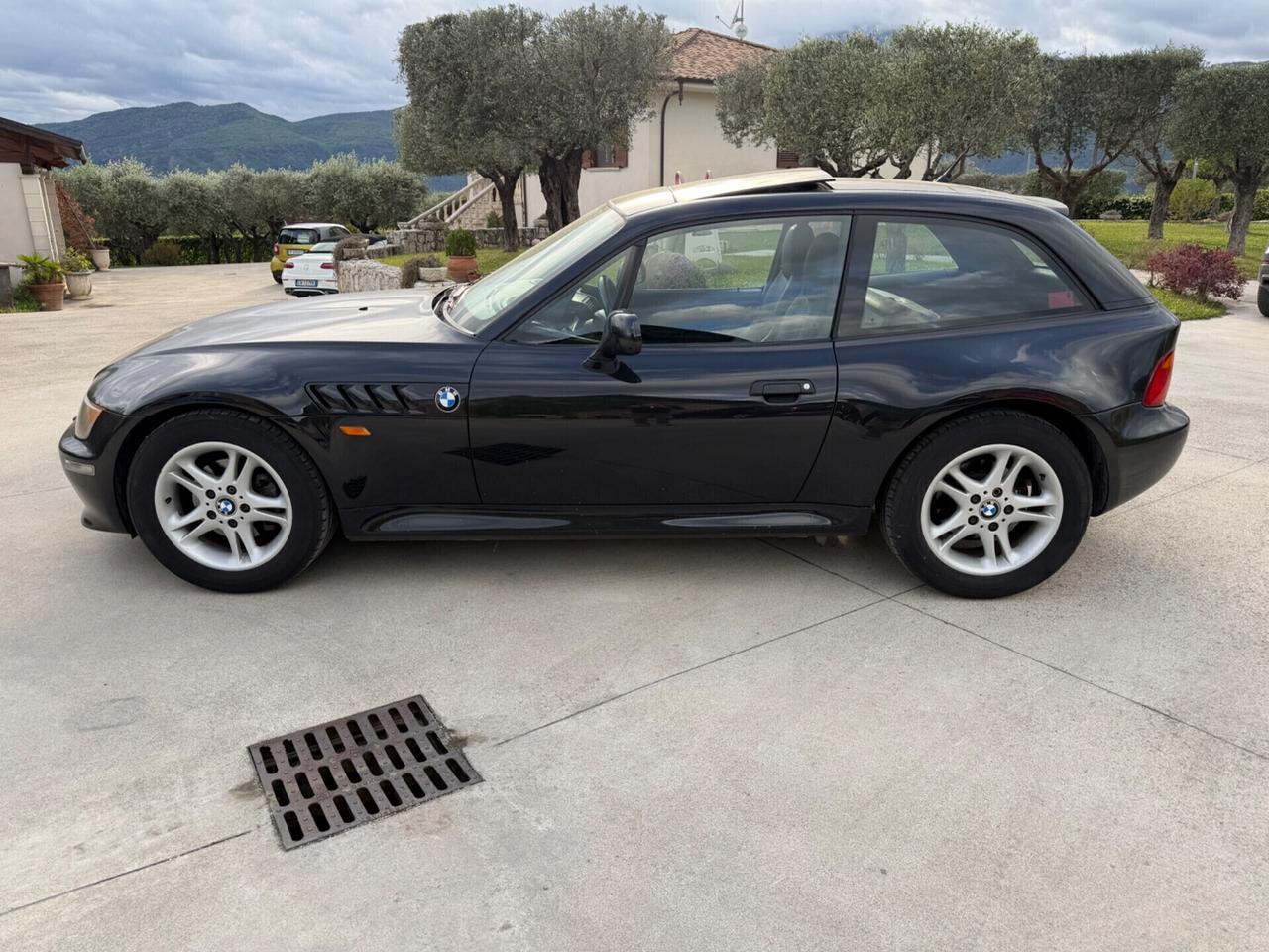 Bmw Z3 COUPE 2.8 BENZINA