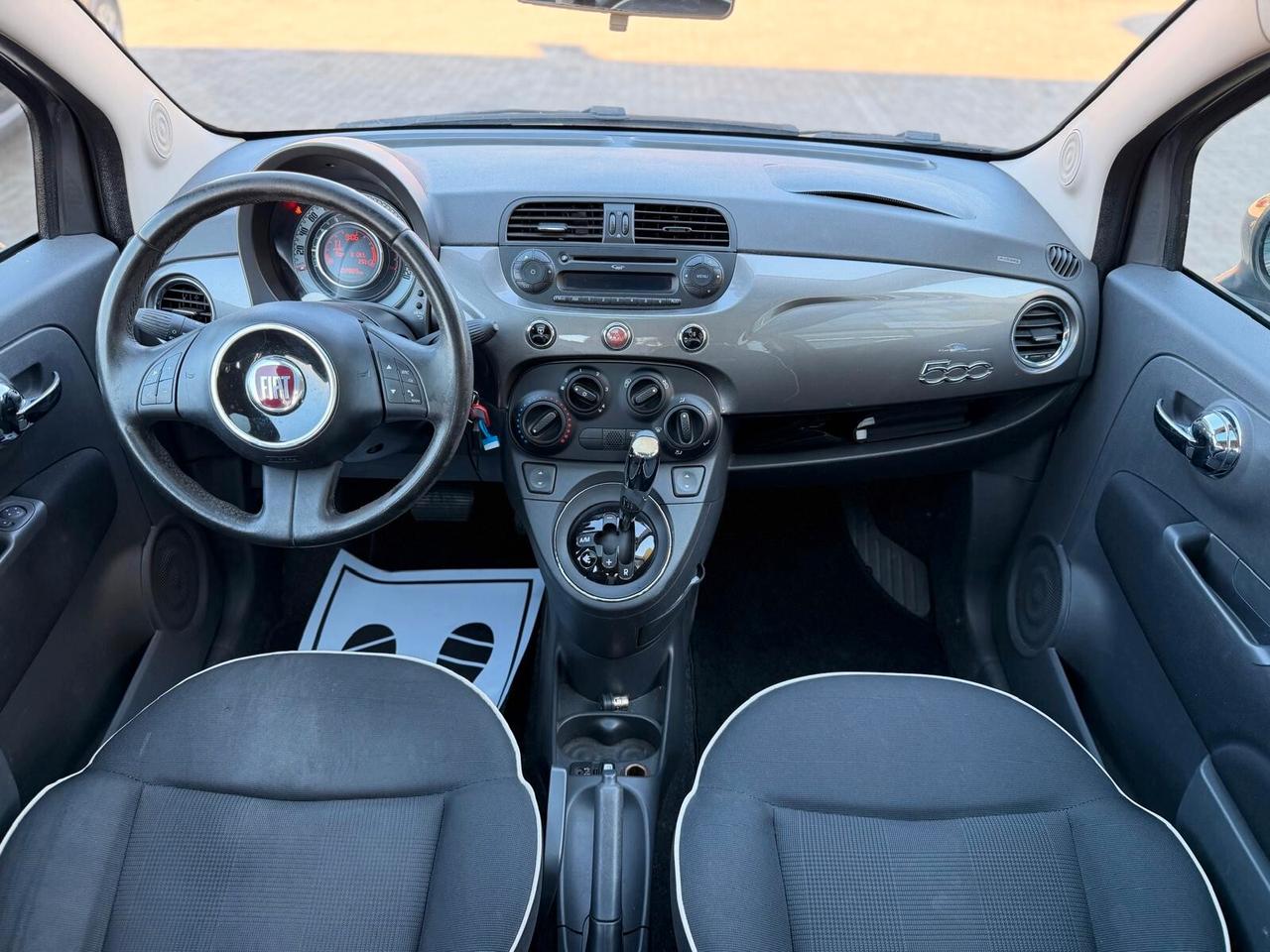 Fiat 500 1.2 Lounge cambio automatico