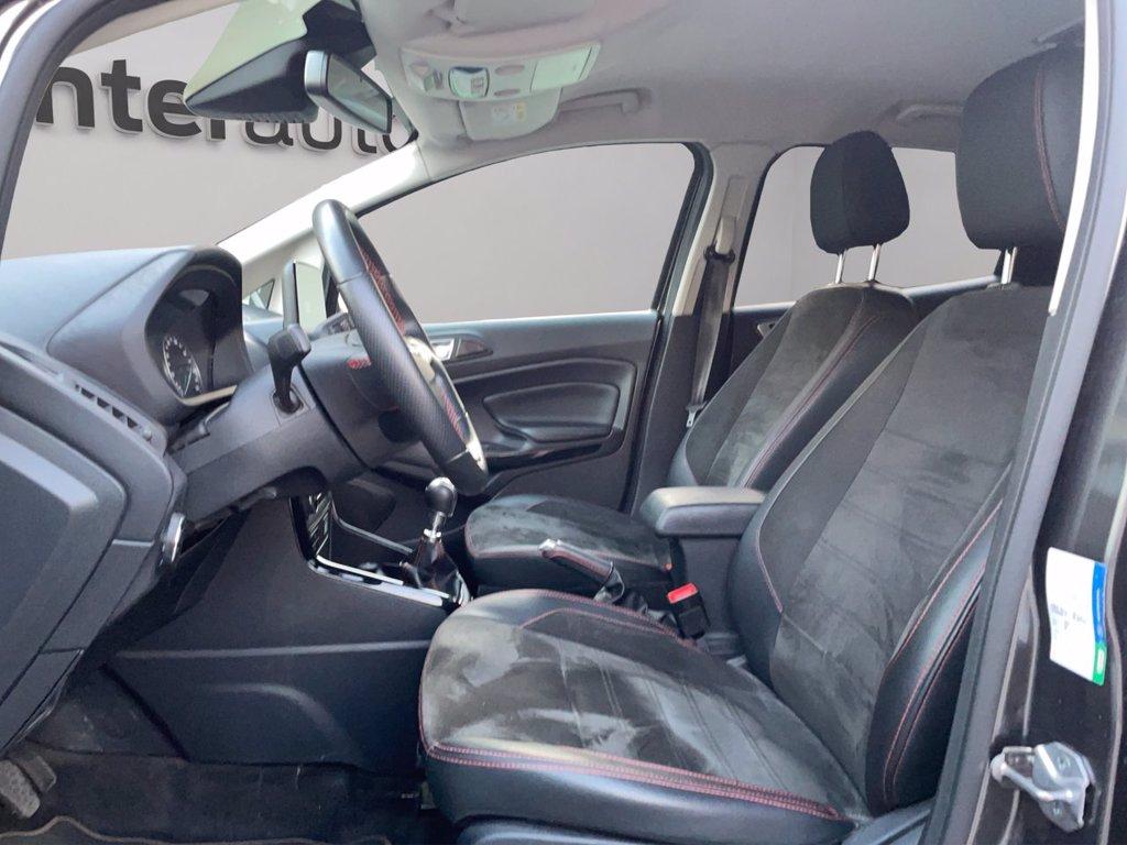 FORD EcoSport 1.0 ecoboost ST-Line s&s 125cv my20.25 del 2021