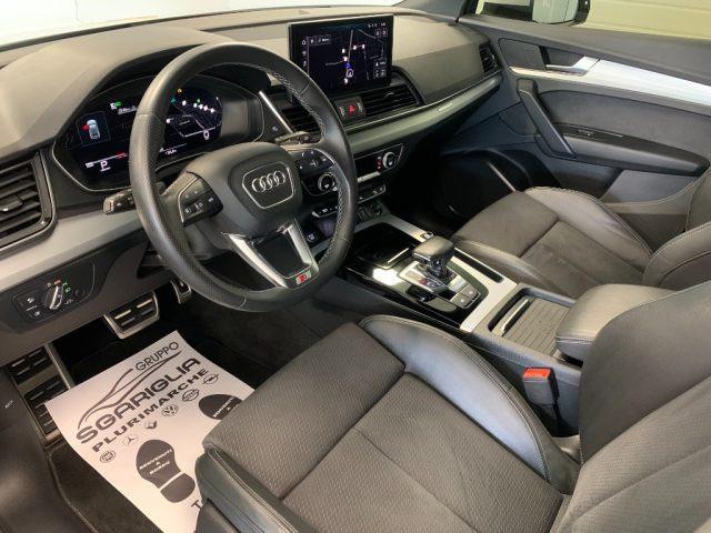 AUDI Q5 SPB 40 TDI Sportback Quattro S Line Plus S tronic