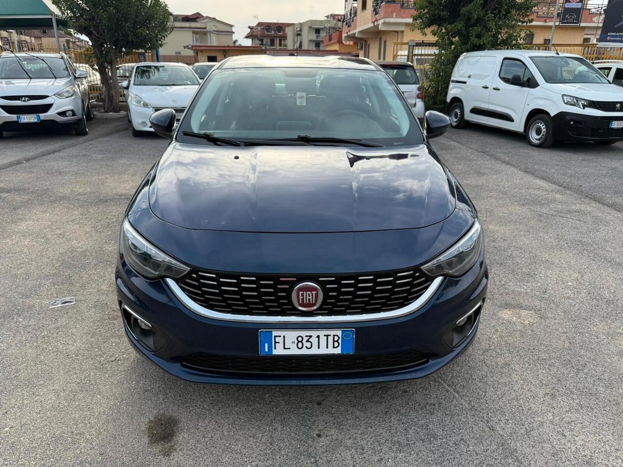 FIAT TIPO 1.6MJT2 120CV 102MILAKM EURO6B