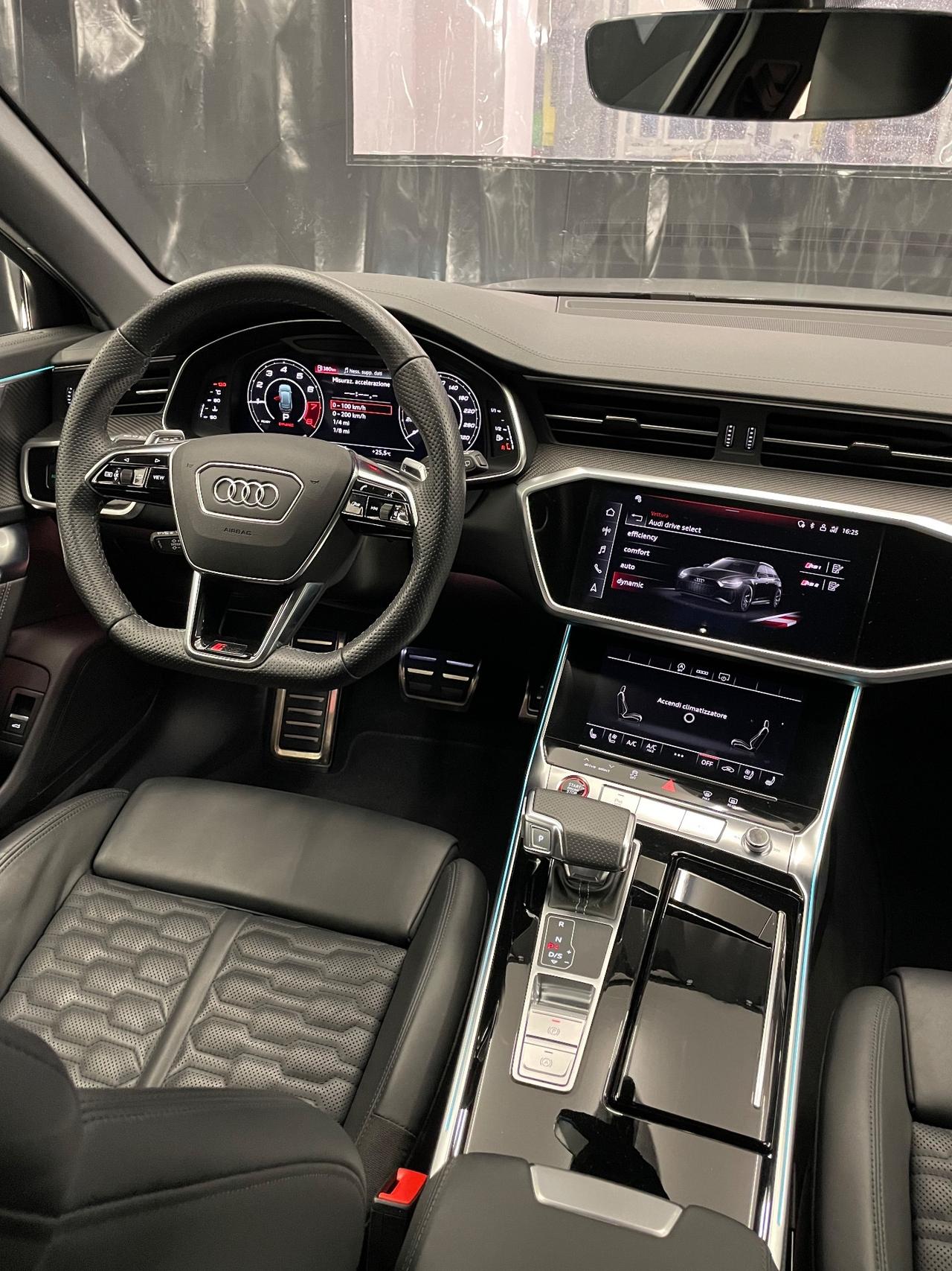 Audi A6 RS 6 Avant 4.0 TFSI V8 quattro tiptronic
