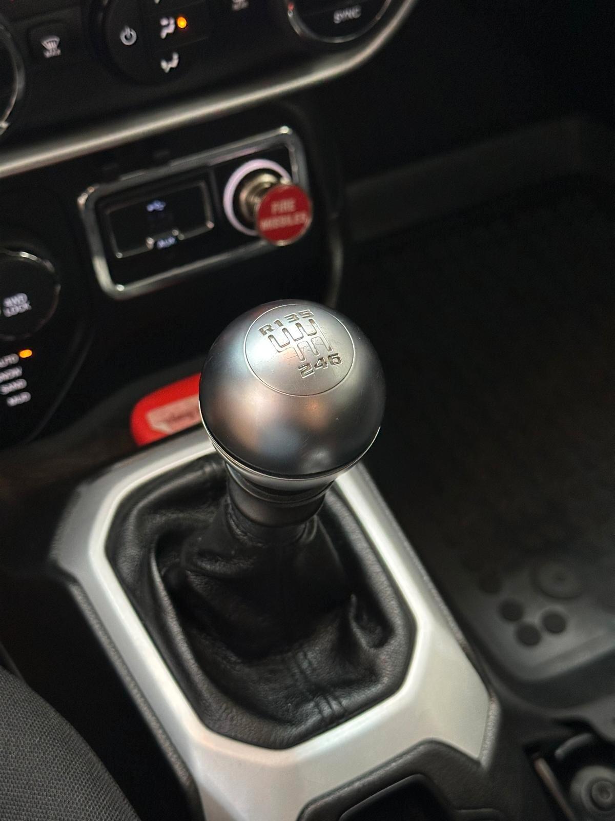Jeep Renegade 2.0 Mjt 140CV 4WD Limited