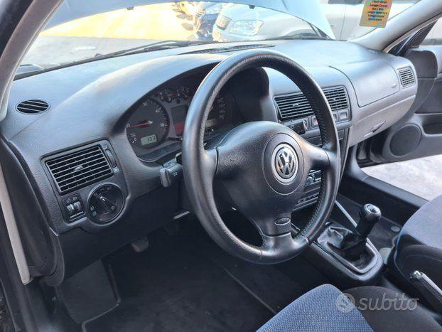 VOLKSWAGEN Golf 1.9 TDI 115CV HIGHLINE 2001