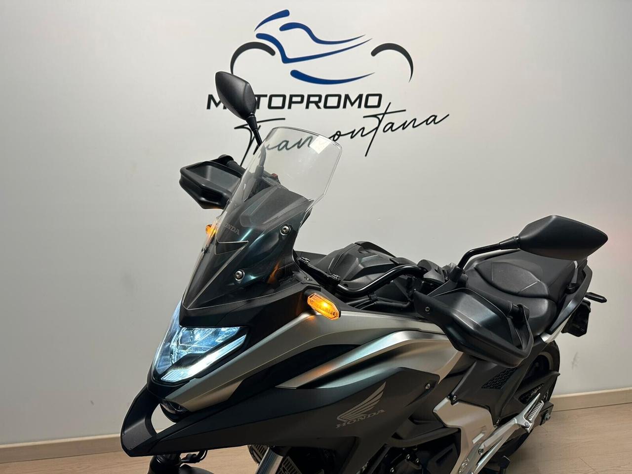 HONDA NC750X NC 750 X DCT - 2021 DA 129€ AL MESE