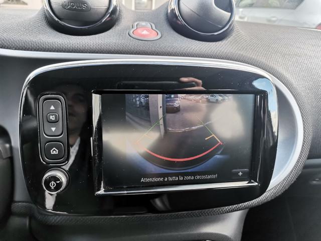 SMART ForFour Brabus 110cv