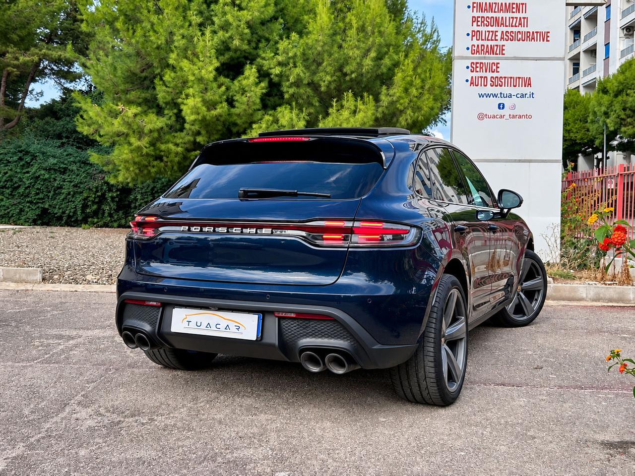 Porsche Macan 2.0 265cv PDK #50711