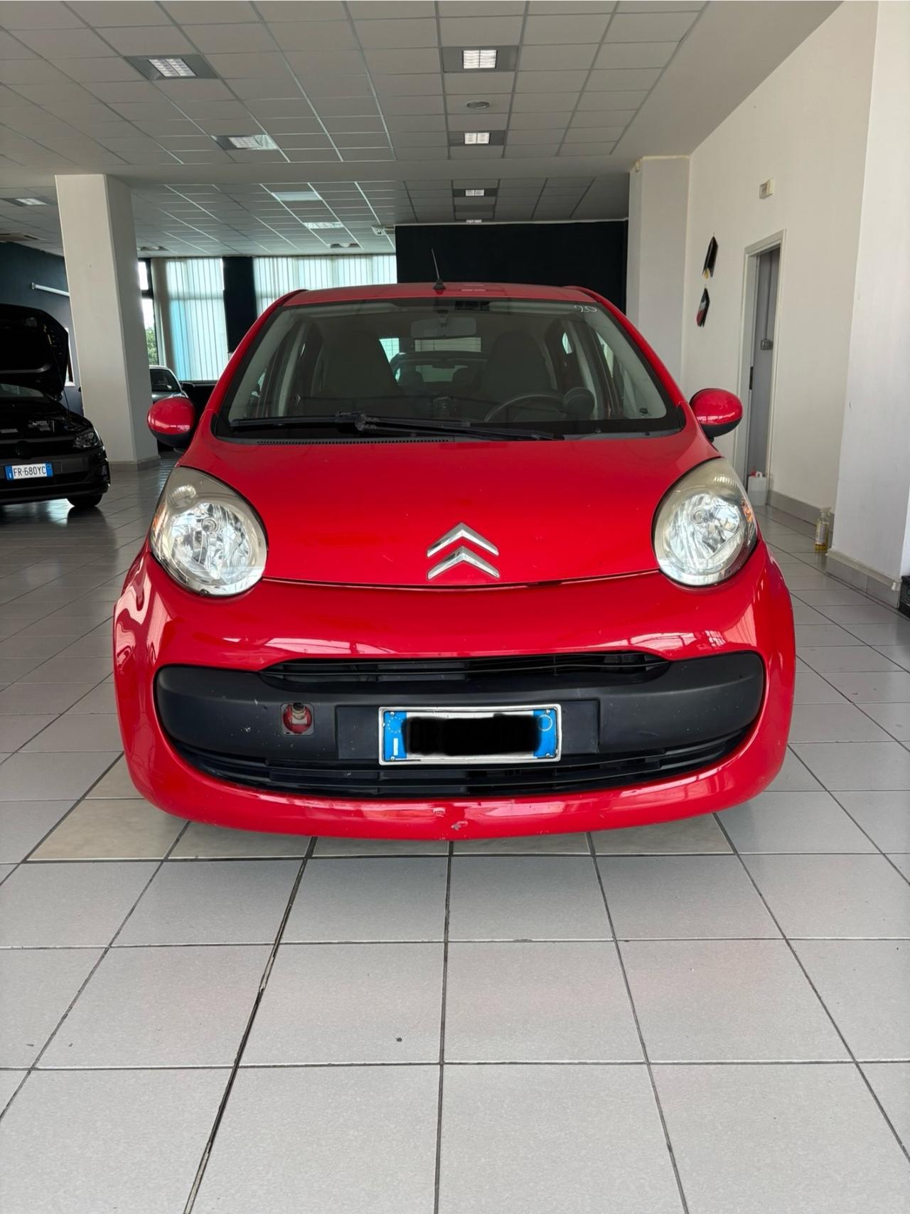 Citroen C1 1.0 5 porte BAC1