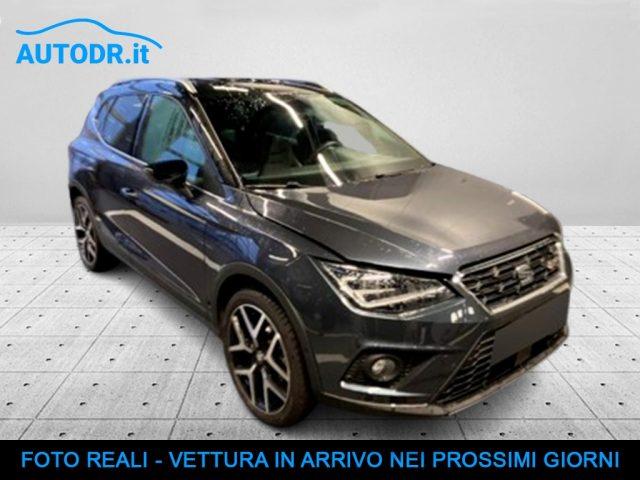 SEAT Arona 1.0 TGI FR Fari LED, Retrocamera, Navi, Cerchi 18