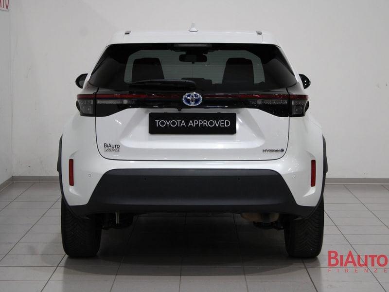 Toyota Yaris Cross Yaris Cross 1.5 Hybrid 5p. E-CVT Trend