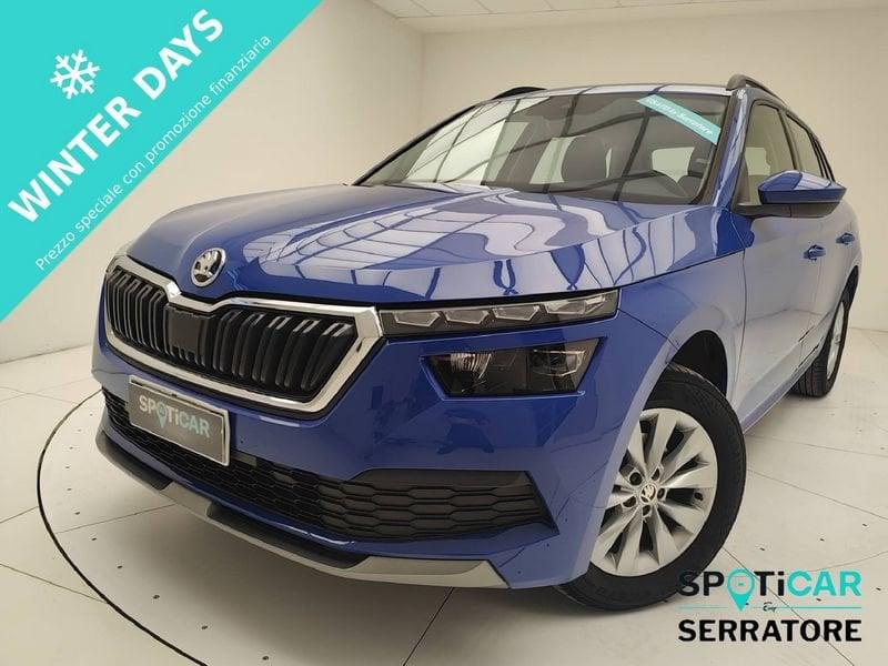 Skoda Kamiq 2019 1.0 tsi Style 110cv