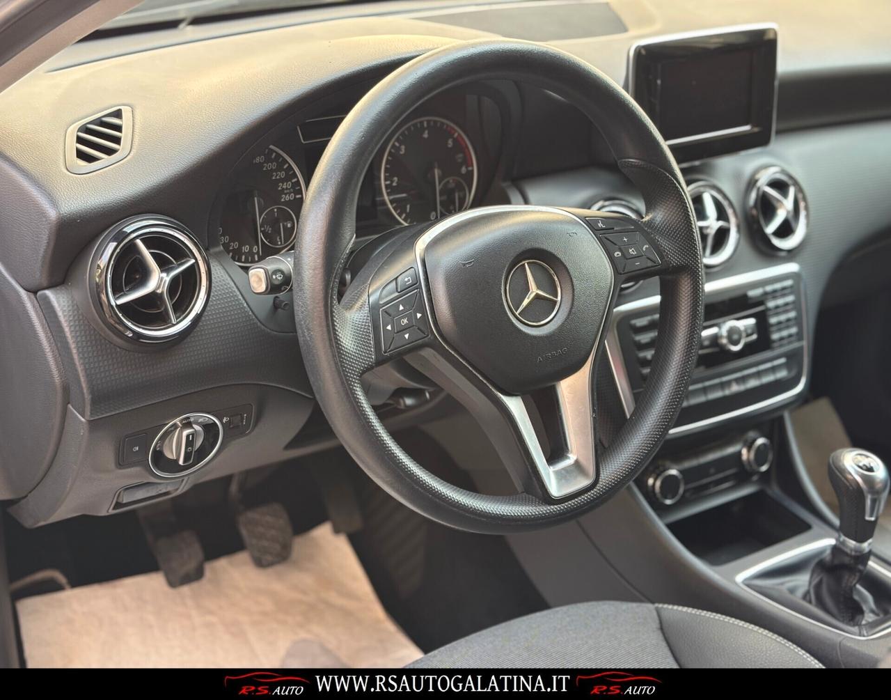 Mercedes-benz A 180 CDI Premium