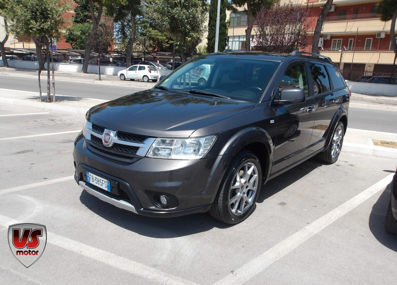 FIAT FREEMONT 2.0 MJT 4X4 CROSS-AUTO-7 POSTI