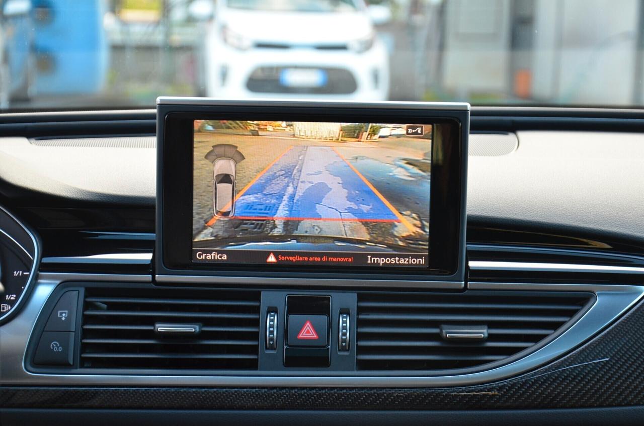 Audi RS 6 Avant 4.0 TFSI quattro tiptronic