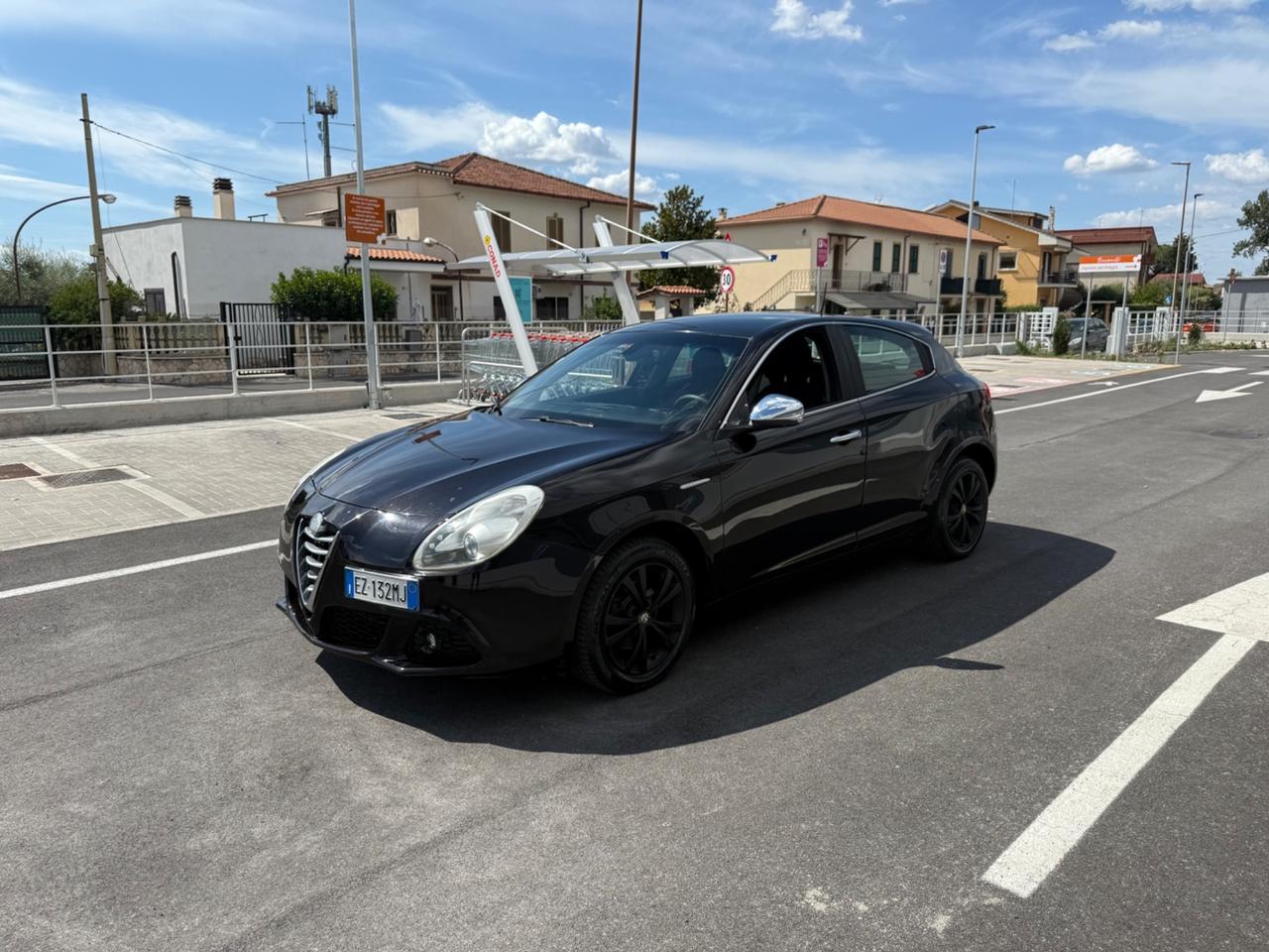 Alfa Romeo Giulietta 1.6 JTDm-2 105 CV Distinctive