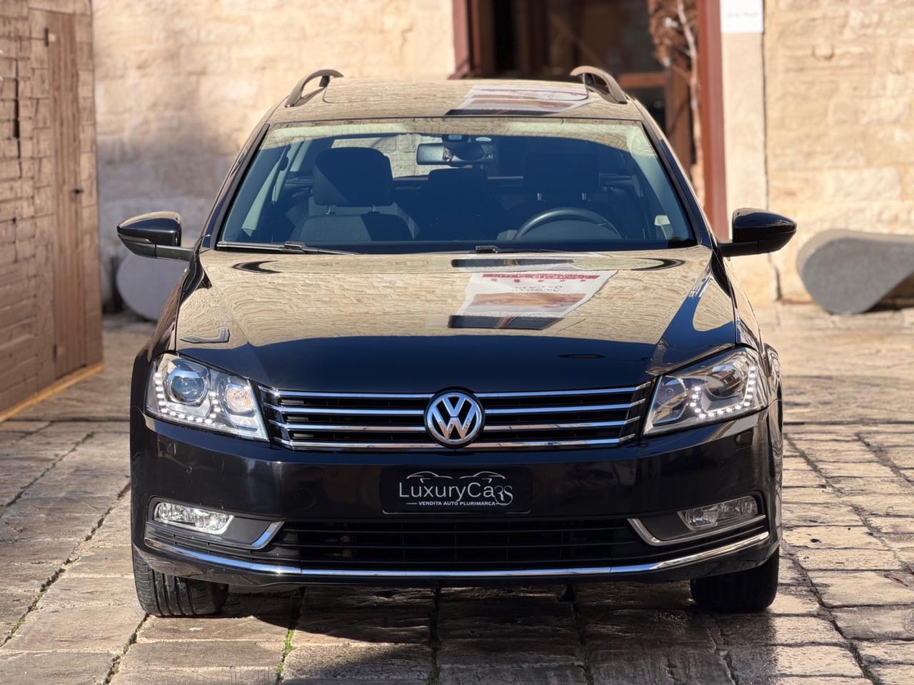 VOLKSWAGEN PASSAT VARIANT 1.4 TSI 150 CV ECOFUEL METANO