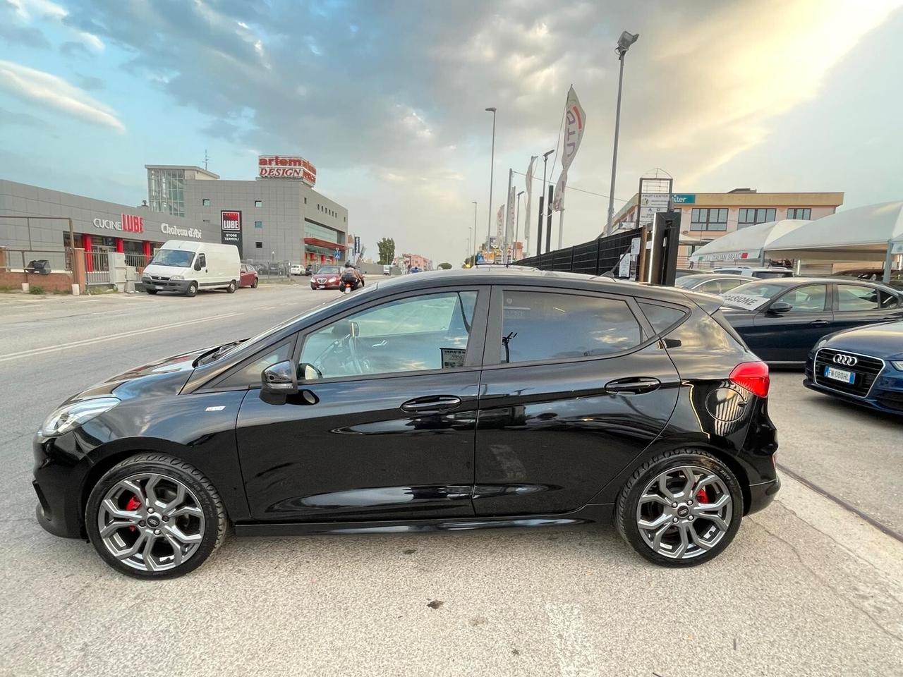 Ford Fiesta 1.0 Ecoboost 100 CV 5 porte ST-Line