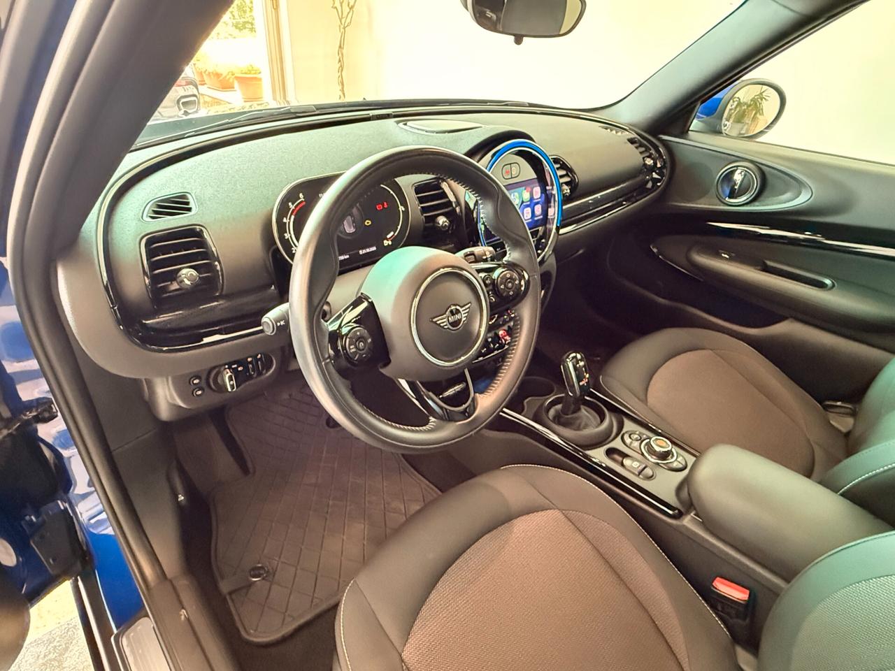 Mini One D Clubman