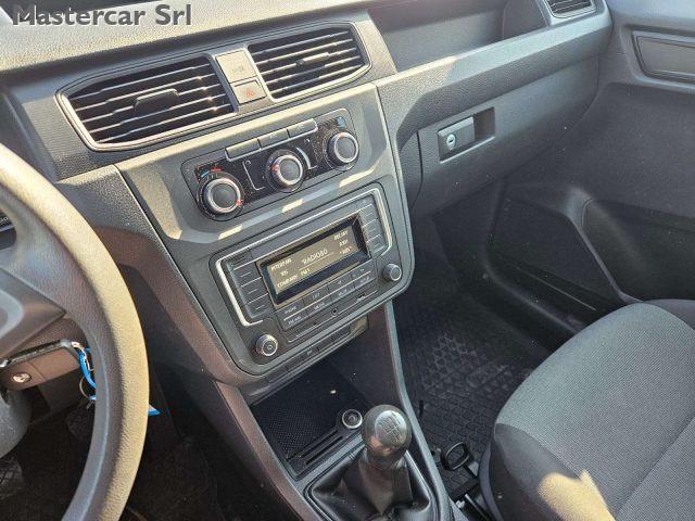 VOLKSWAGEN Caddy 2.0 TDI 102CV Business van - FM739KZ
