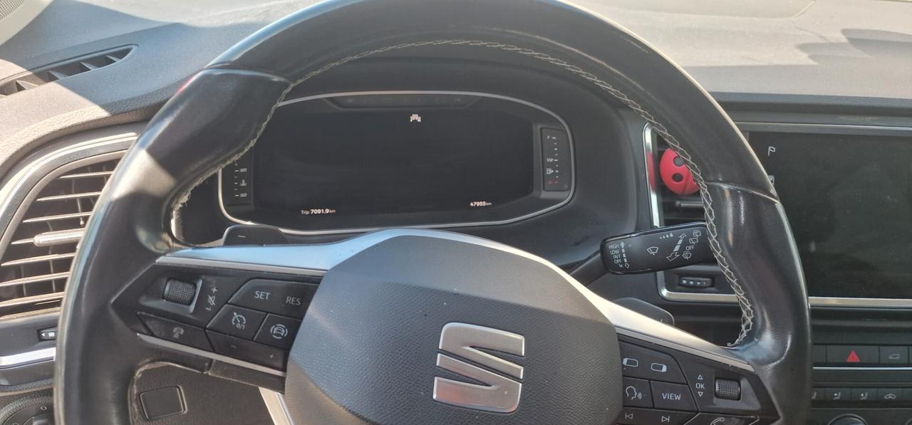 Seat Ateca 1.5 EcoTSI DSG Business