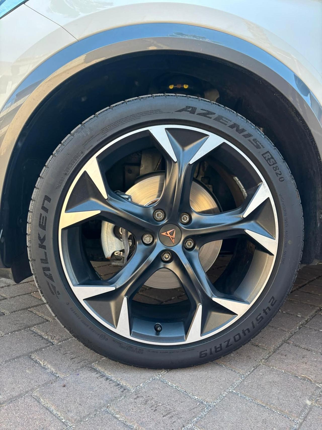 Cupra Formentor 2.0 TDI