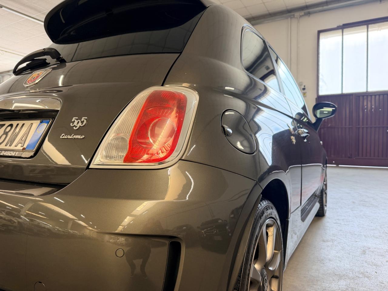 Abarth 595 1.4 Turbo T-Jet 160 CV MTA Turismo