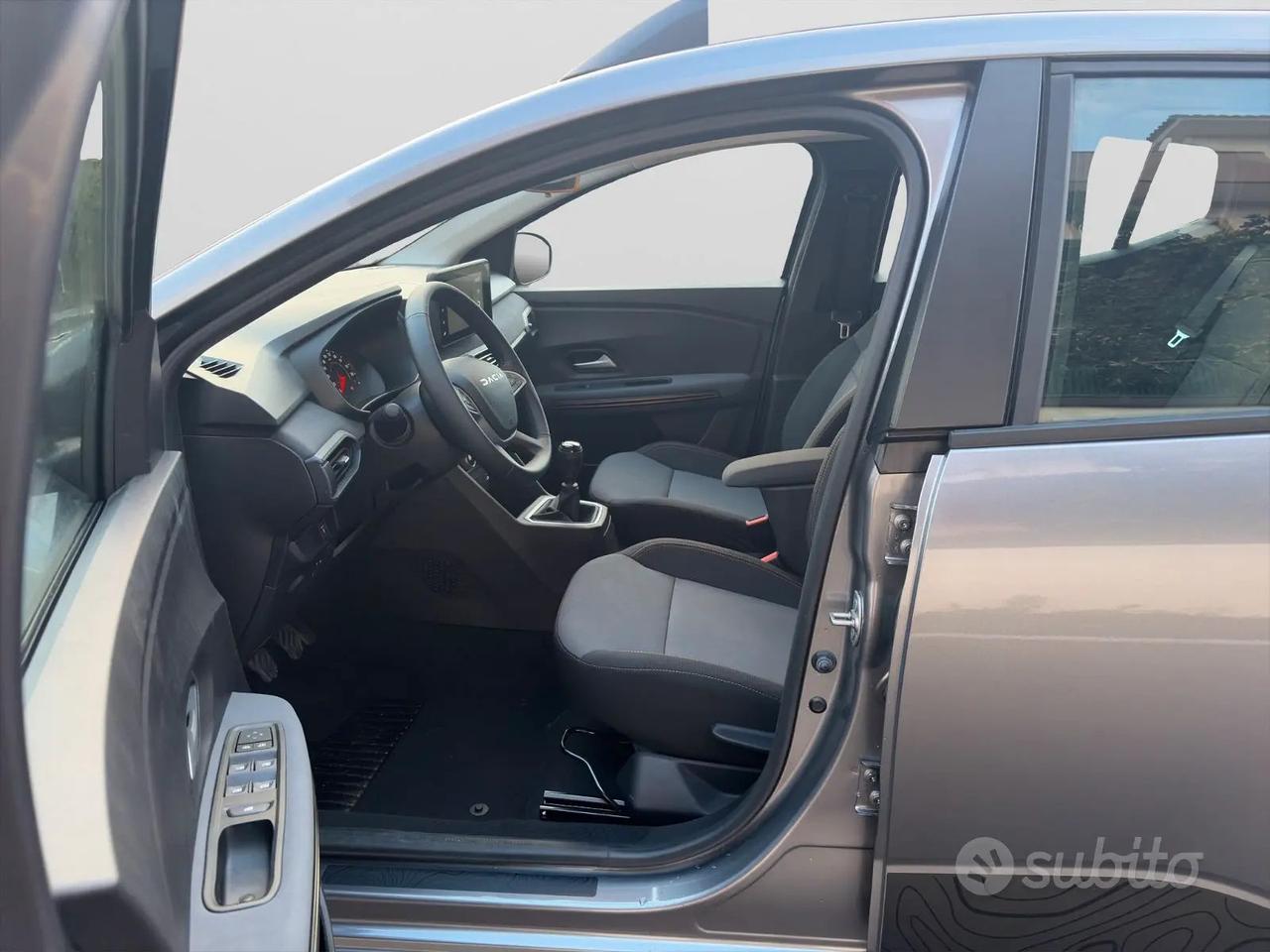 Dacia Sandero STEPWAY TCe 110 cv EXTREME UP/GPL