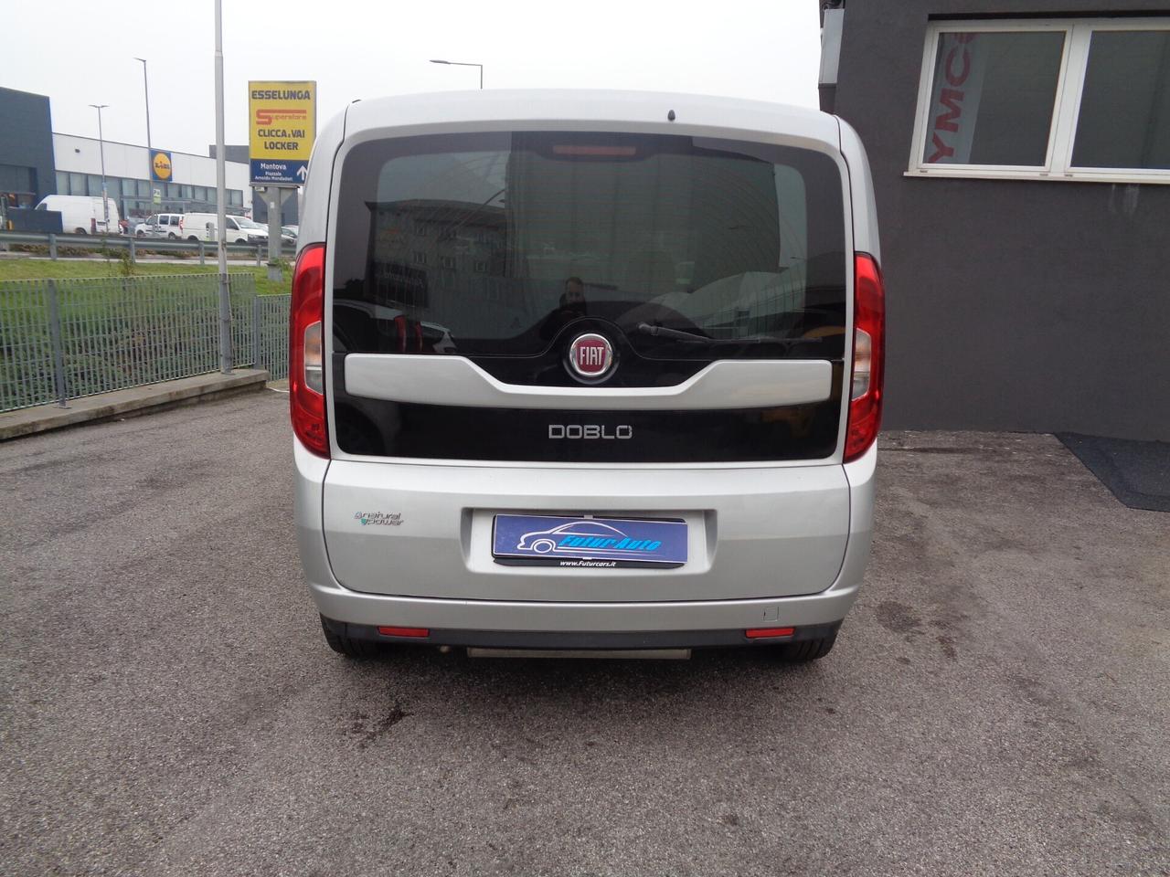 Fiat Doblo Doblò 1.4 T-Jet 16V Natural Power Easy