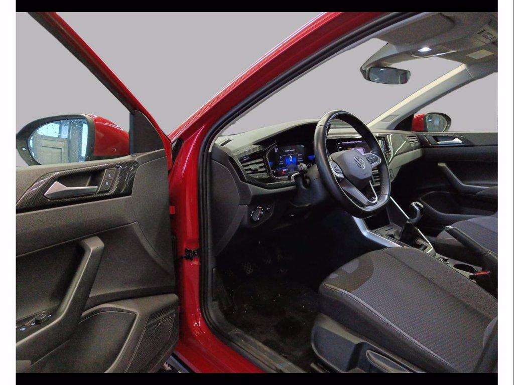 VOLKSWAGEN Taigo 1.0 tsi life 95cv del 2023