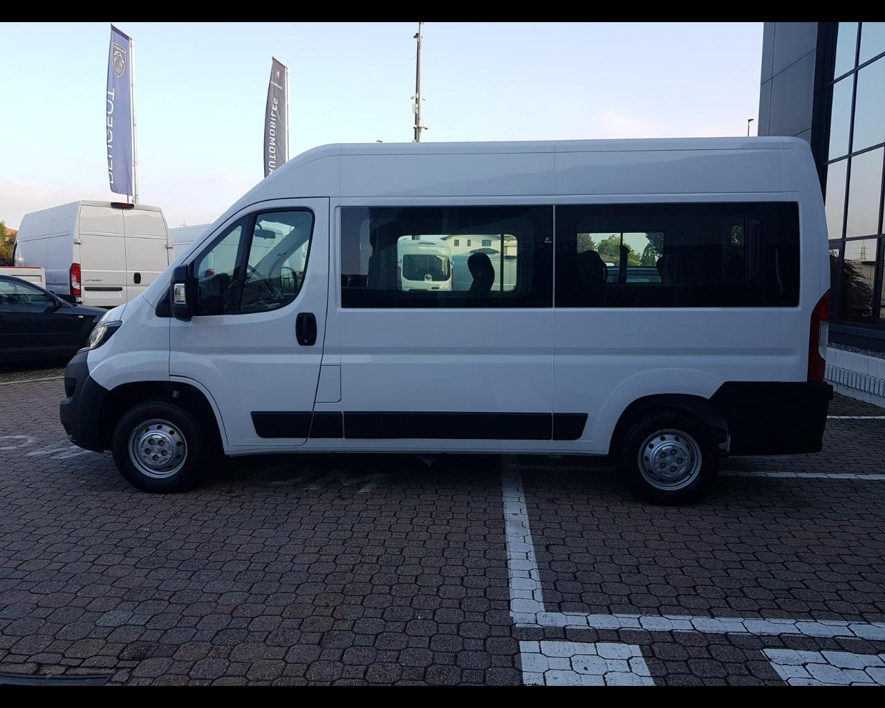 PEUGEOT Peugeot Boxer Trasporto Disabili L2H2 BlueHdi 140 S&S + Pedana