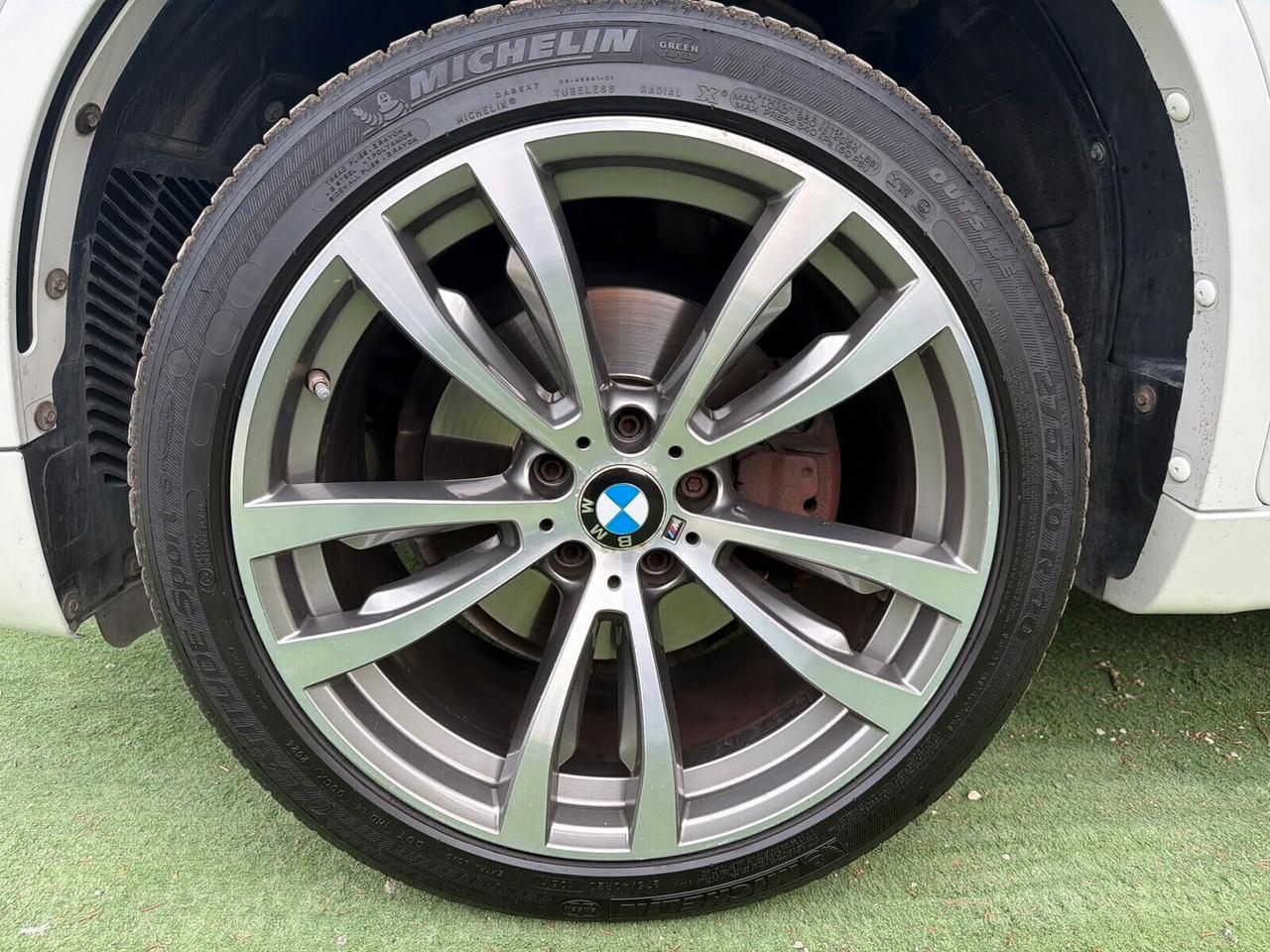 Bmw X6 xDrive30d 249CV Msport