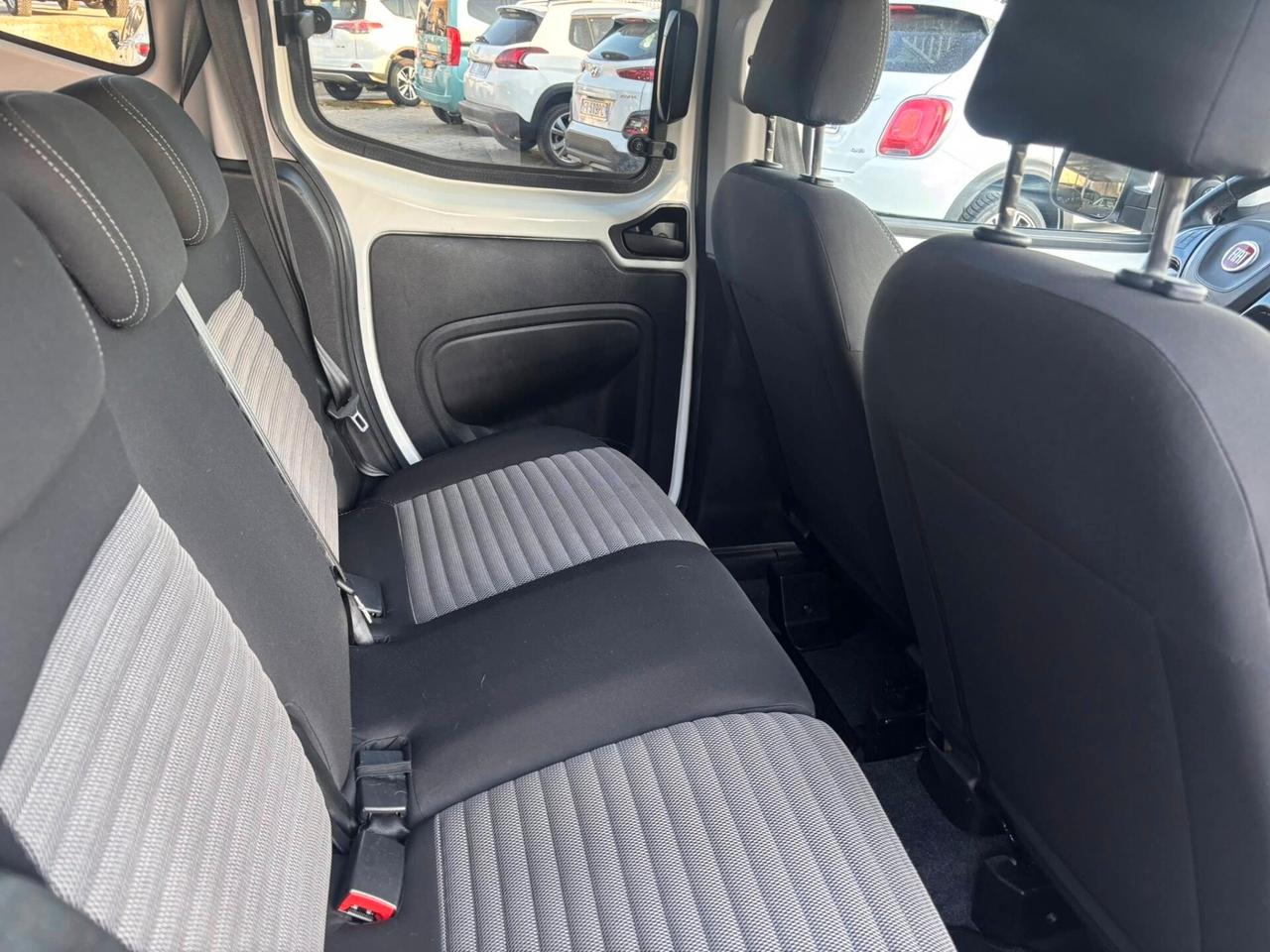 FIAT QUBO TREKKING