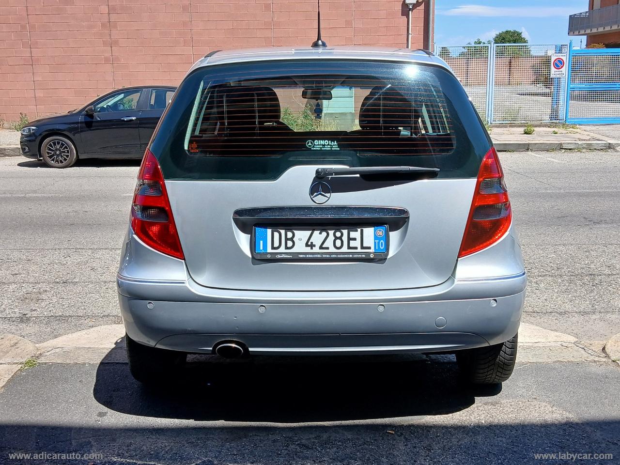 MERCEDES-BENZ A 200 CDI AUTOMATIC