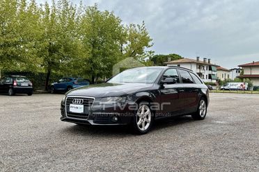 AUDI A4 Avant 2.0 TDI 170CV F.AP.