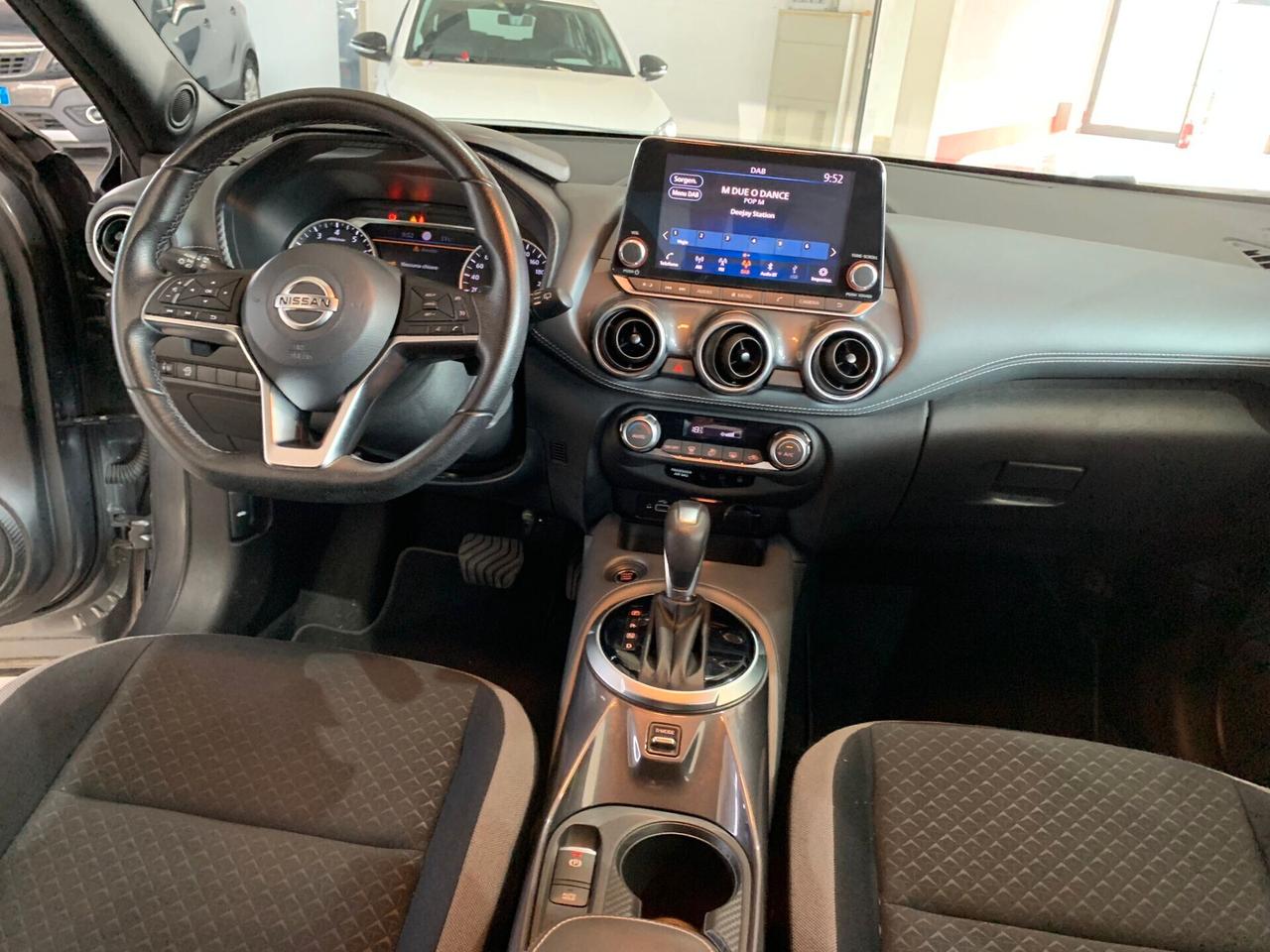 Nissan Juke 1.0 DIG-T 117 CV DCT N-Connecta