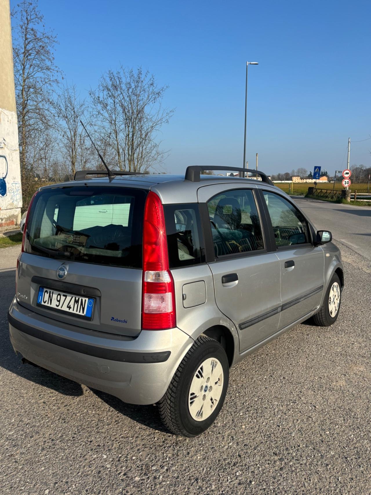 Fiat Panda 1.2 Emotion