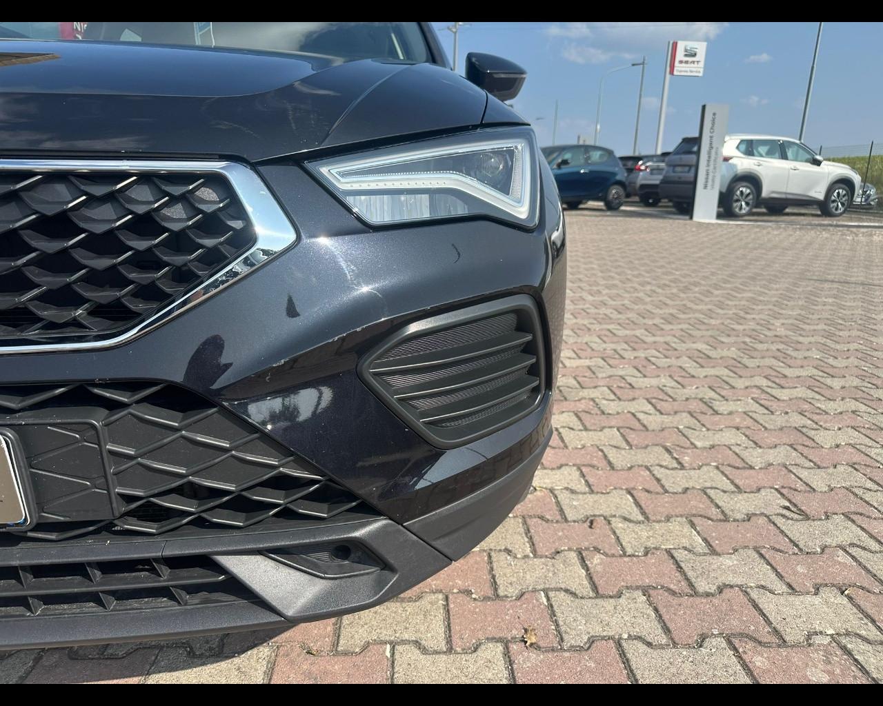 SEAT Ateca 2.0 tdi Reference 115cv