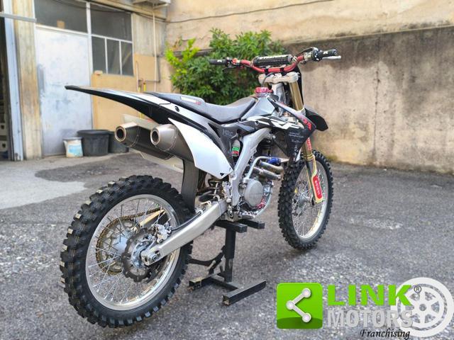 HONDA CRF 250 R CROSS