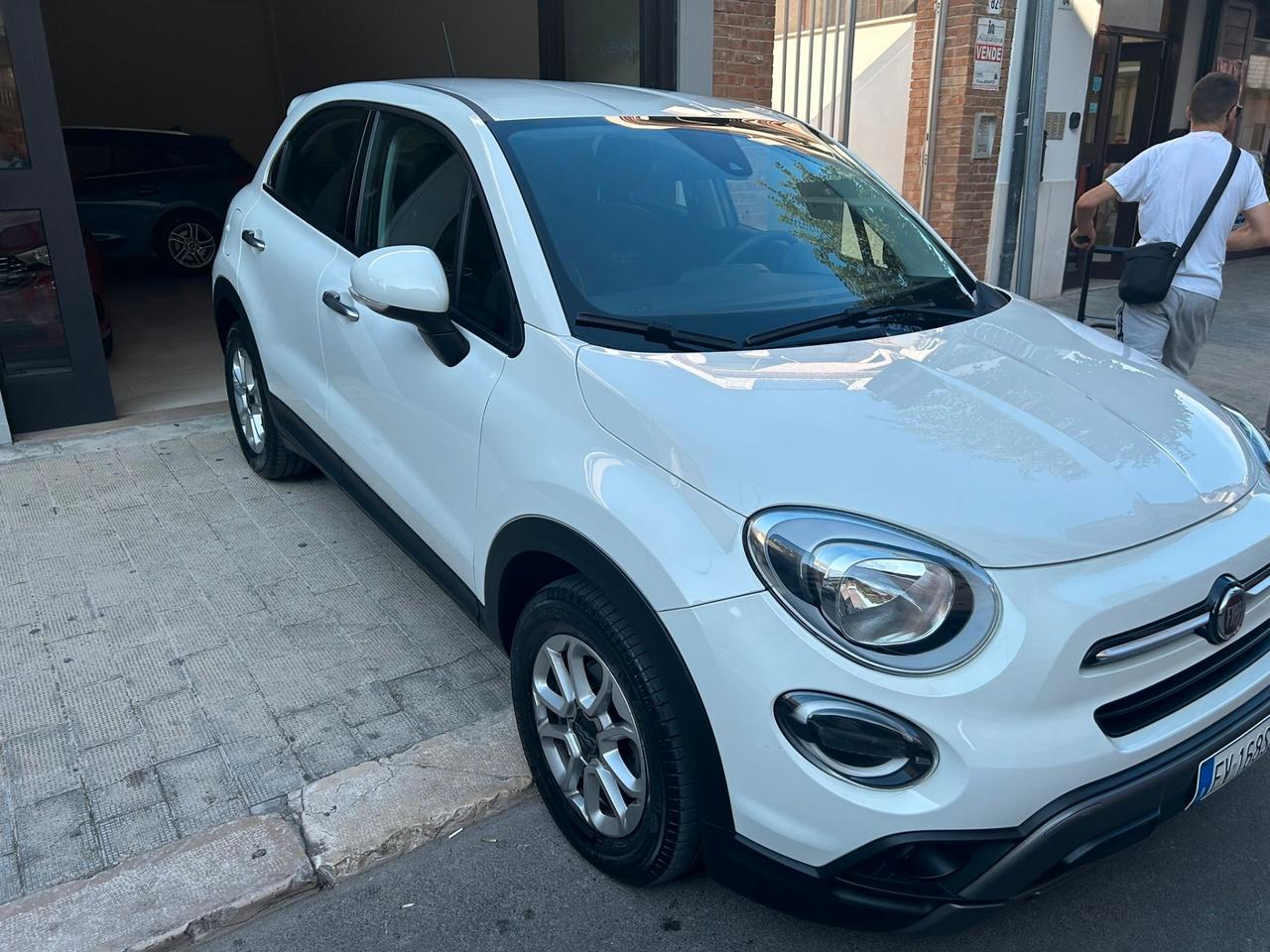 Fiat 500X 1.6 MultiJet 120 CV DCT Cross