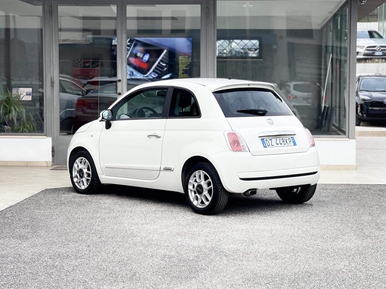 Fiat 500 1.2 Benzina 69CV Neo. - 2009
