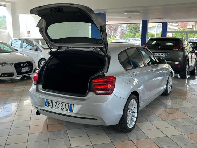 BMW 116 i 5p. Sport