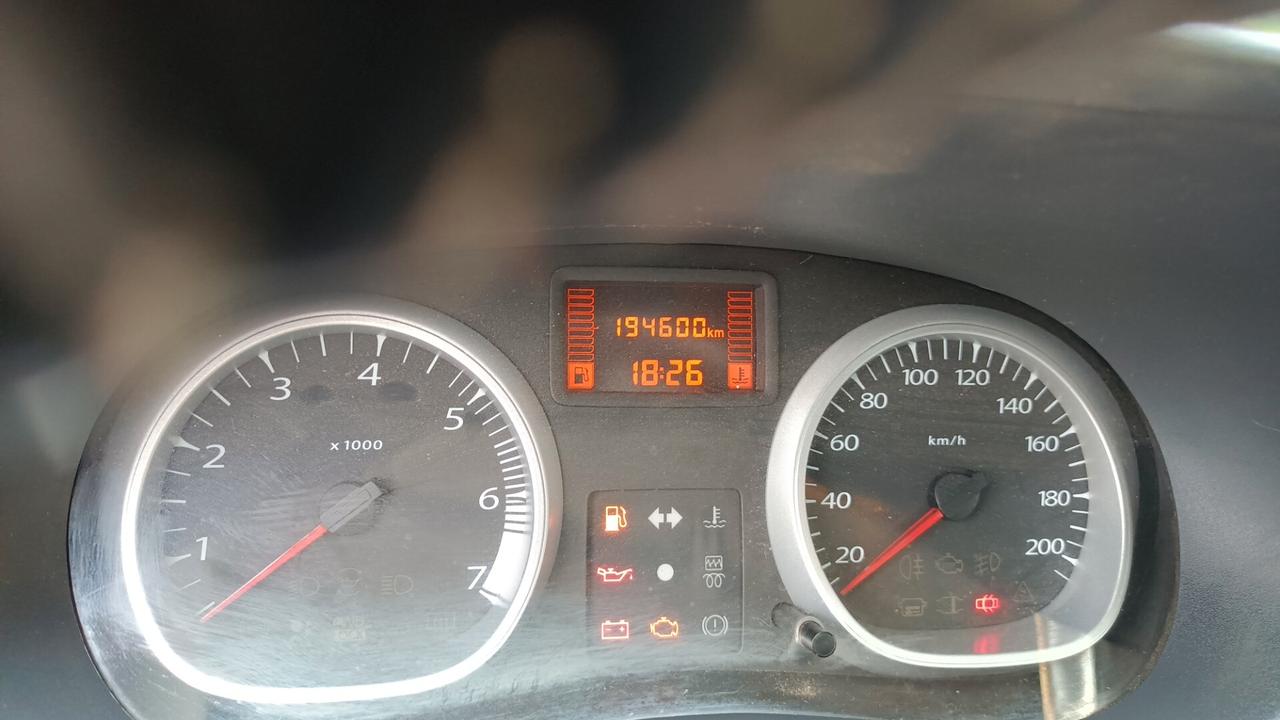 Dacia Duster 1.5 diesel