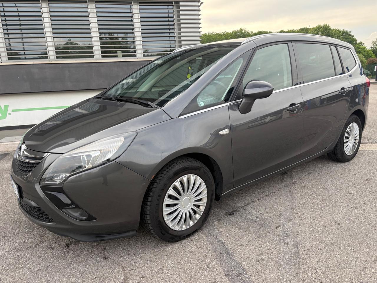 Opel Zafira Tourer 2.0 CDTi 7 posti gancio t pronta