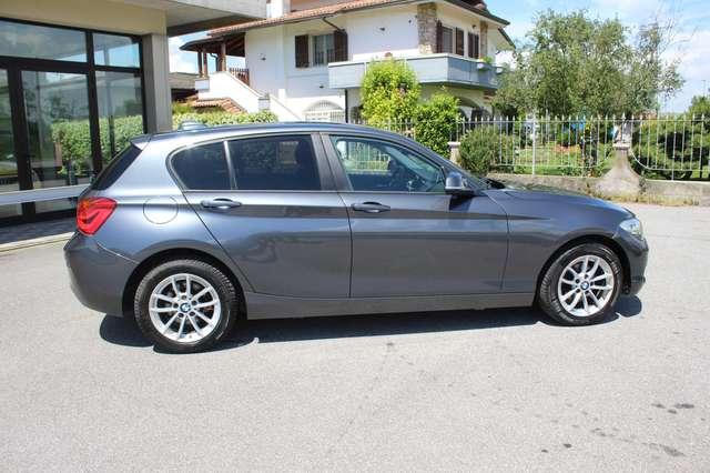 BMW 116 116d 5p automatica RESTYLING - MY 2016 - navi