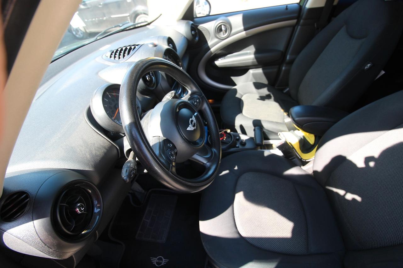 Mini Cooper Countryman 1.6 D
