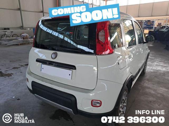 FIAT Panda 1.3 MJT S&S 4x4 - Ok Neopatentati